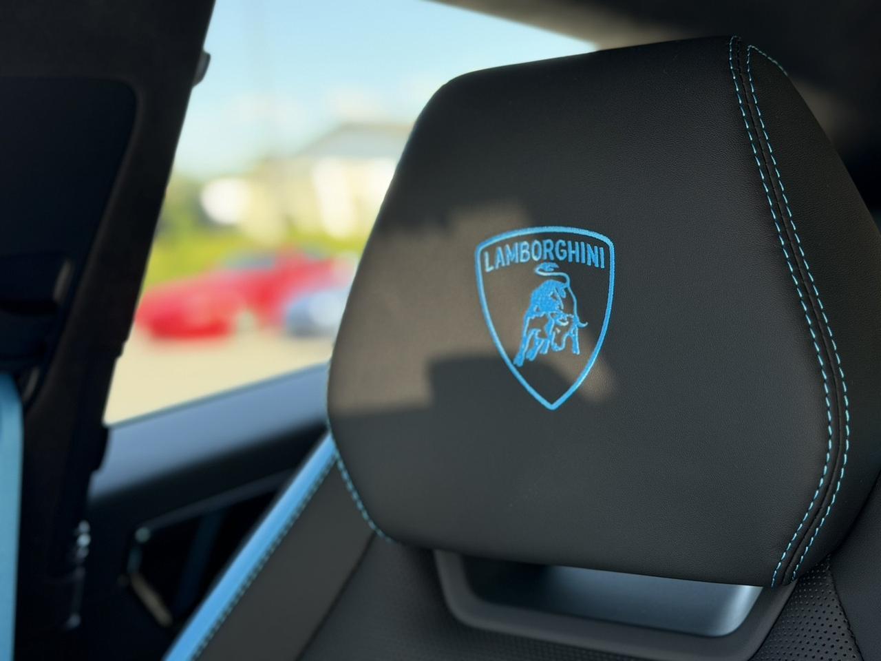 2026 Lamborghini Urus SE Charlotte NC