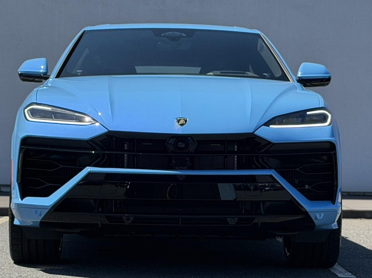 2026 Lamborghini Urus SE Charlotte NC