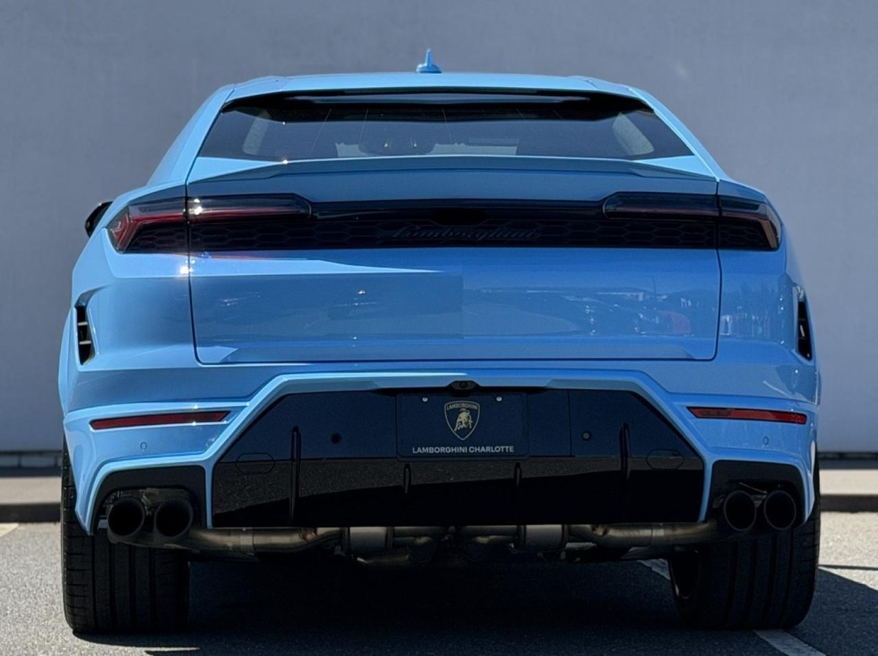 2026 Lamborghini Urus SE Charlotte NC