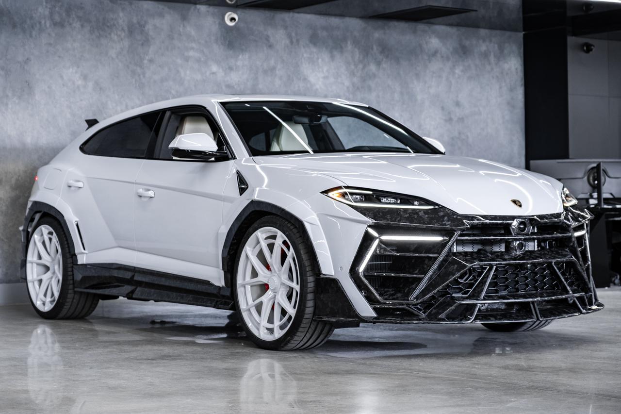 2026 Lamborghini Urus SE Mansory