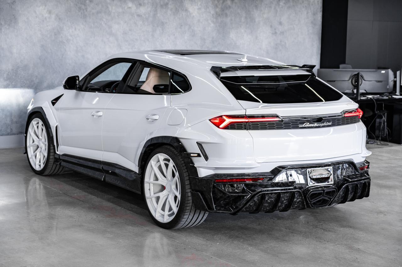 2026 Lamborghini Urus SE Mansory Miami FL