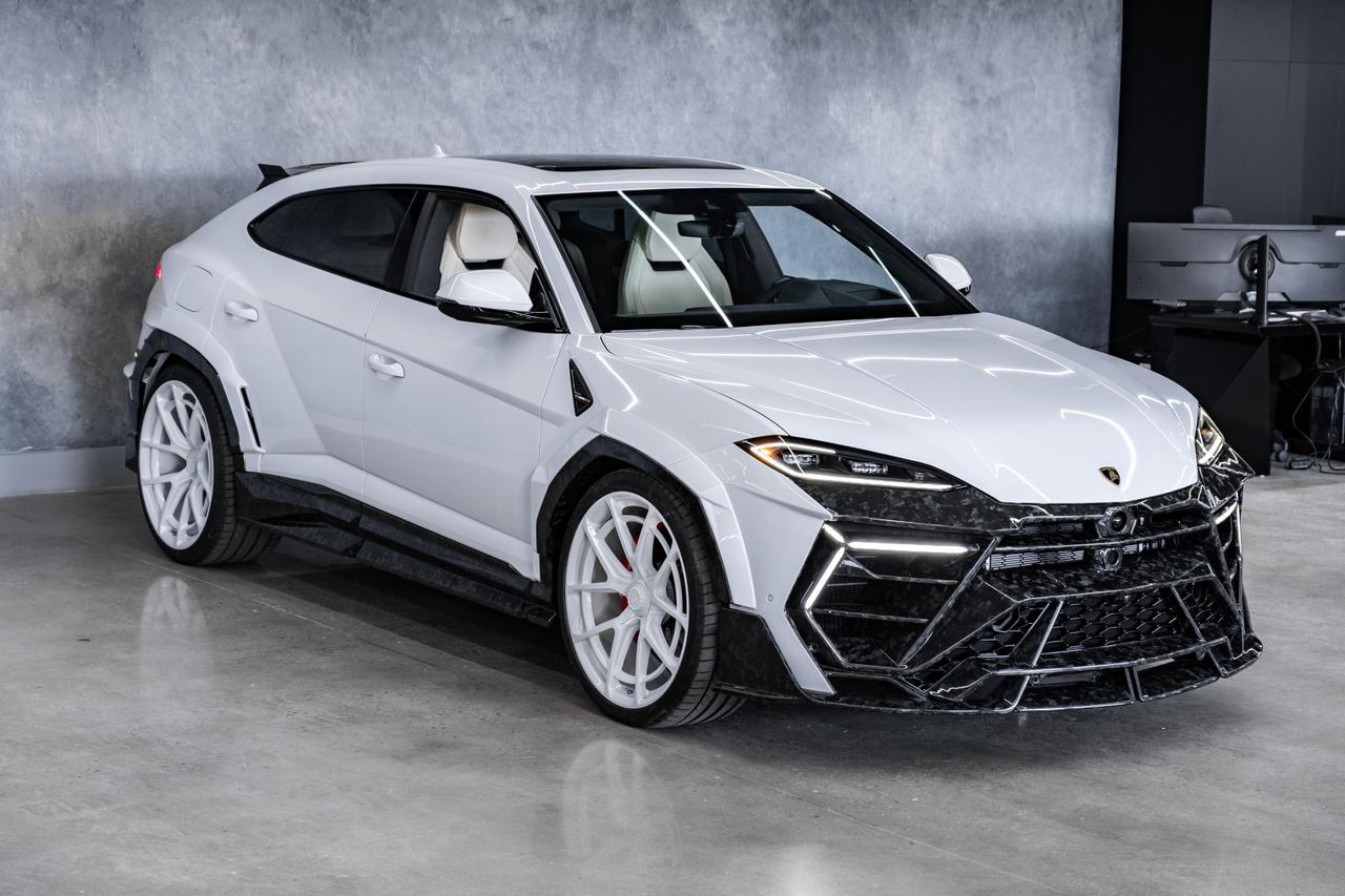 2026 Lamborghini Urus SE Mansory Miami FL