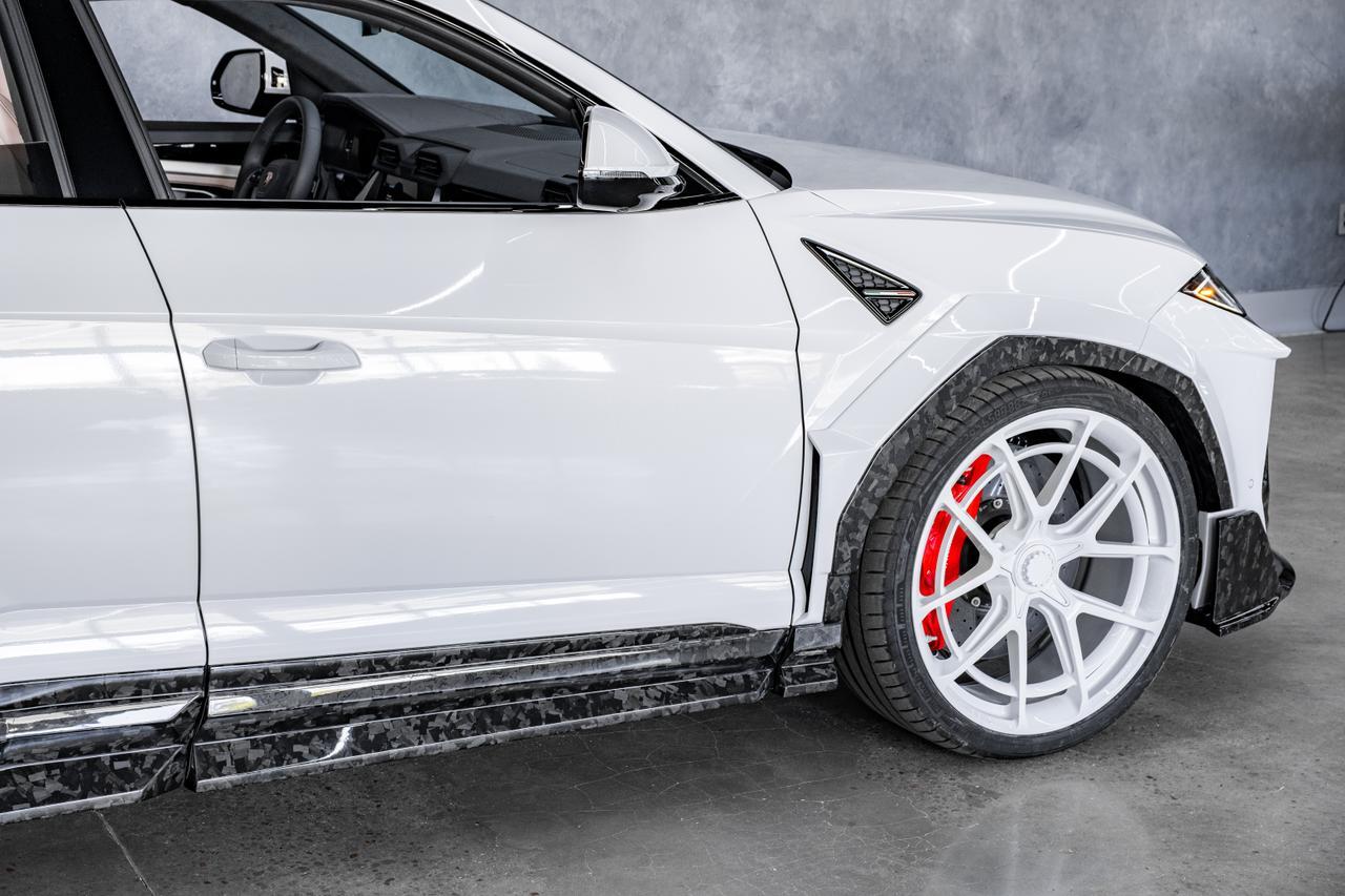 2026 Lamborghini Urus SE Mansory Miami FL