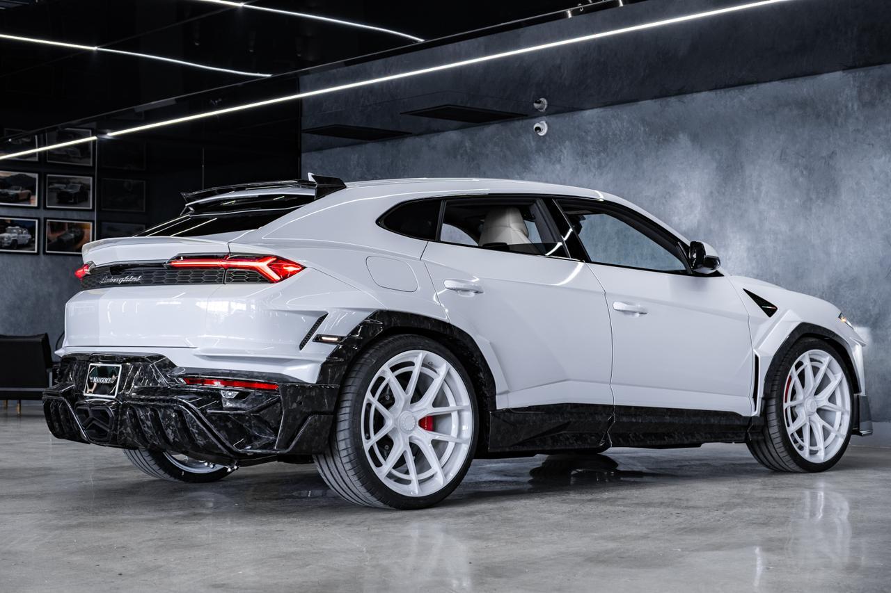 2026 Lamborghini Urus SE Mansory Miami FL