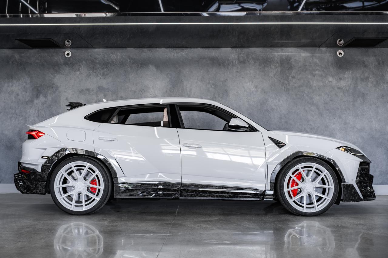 2026 Lamborghini Urus SE Mansory Miami FL