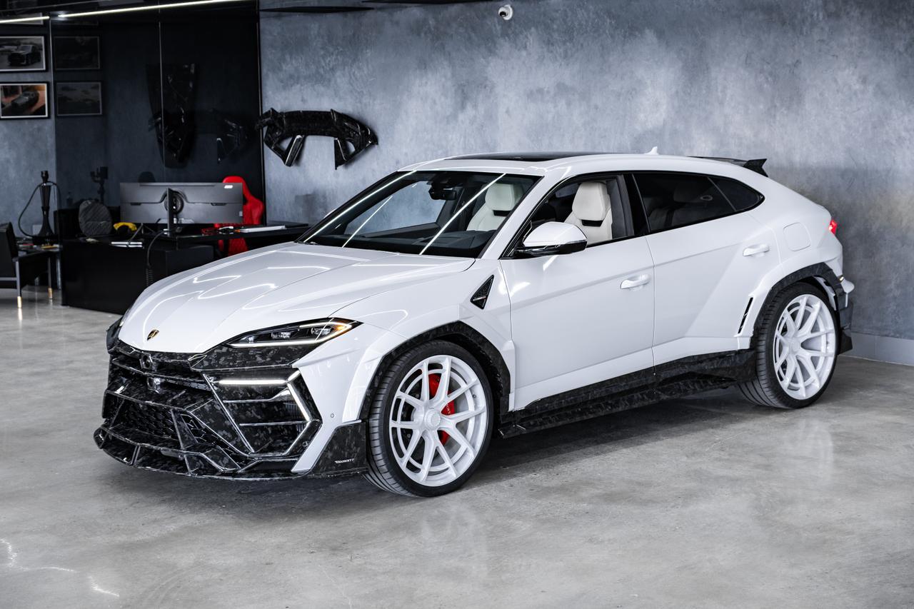 2026 Lamborghini Urus SE Mansory Miami FL