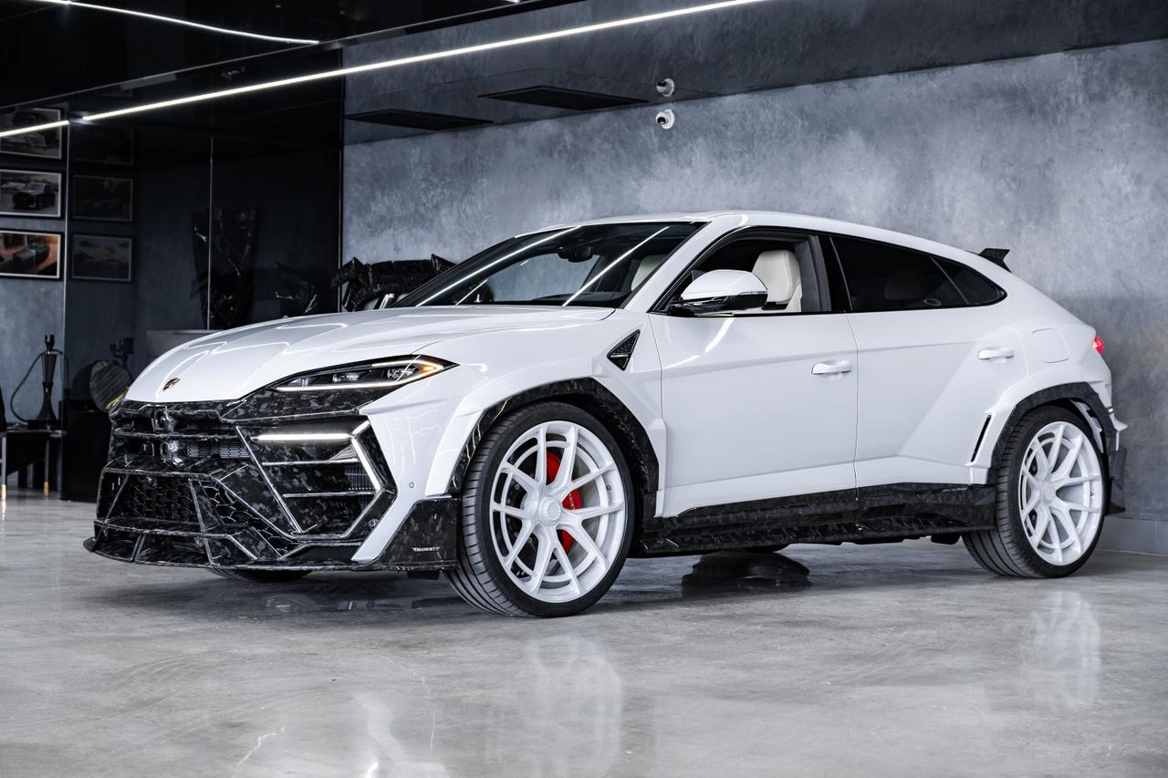 2026 Lamborghini Urus SE Mansory Miami FL