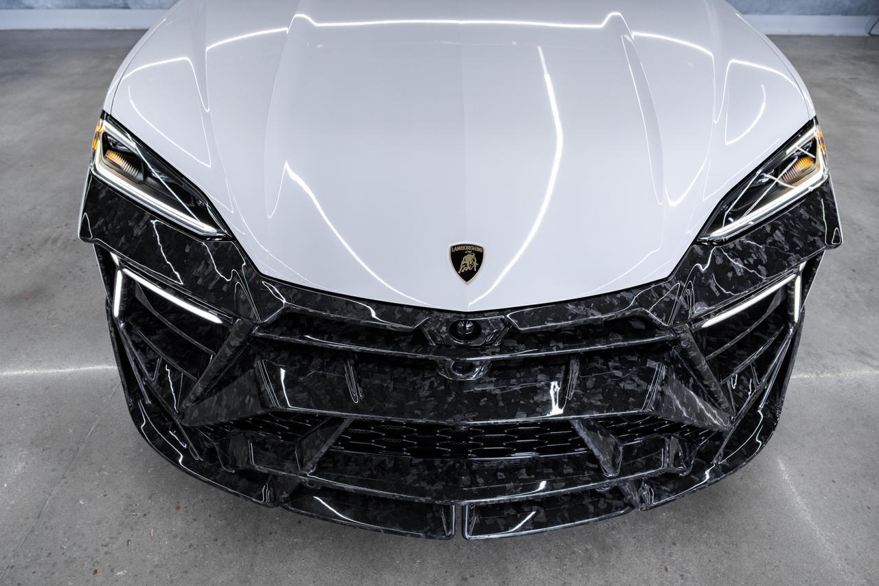 2026 Lamborghini Urus SE Mansory Miami FL