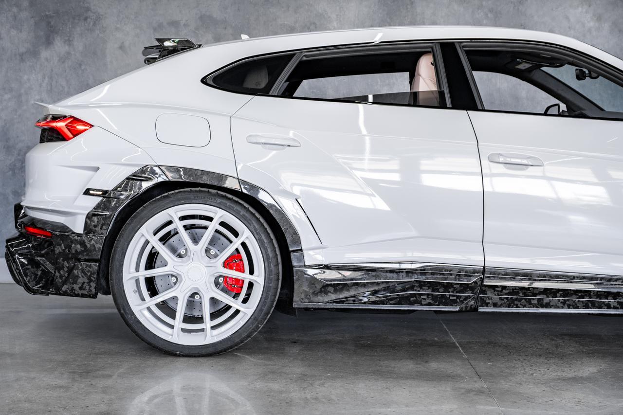 2026 Lamborghini Urus SE Mansory Miami FL