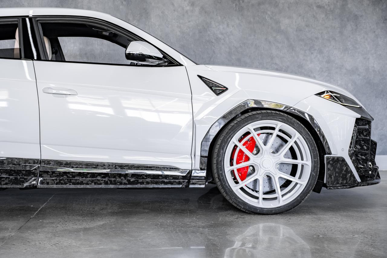 2026 Lamborghini Urus SE Mansory Miami FL