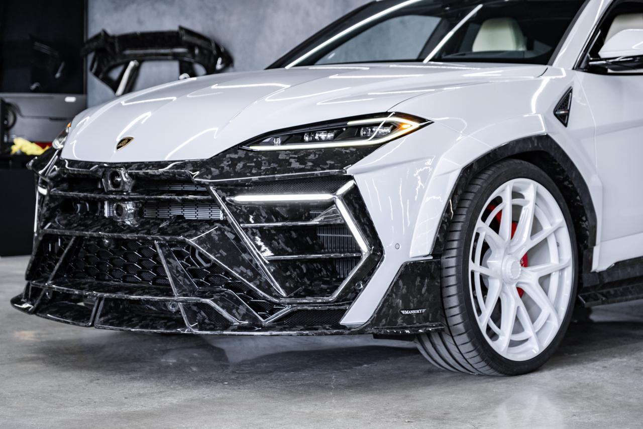 2026 Lamborghini Urus SE Mansory Miami FL