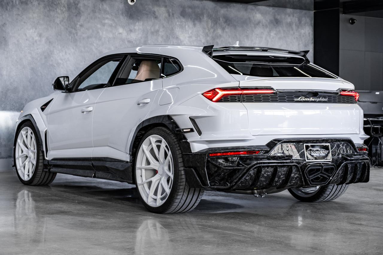 2026 Lamborghini Urus SE Mansory Miami FL
