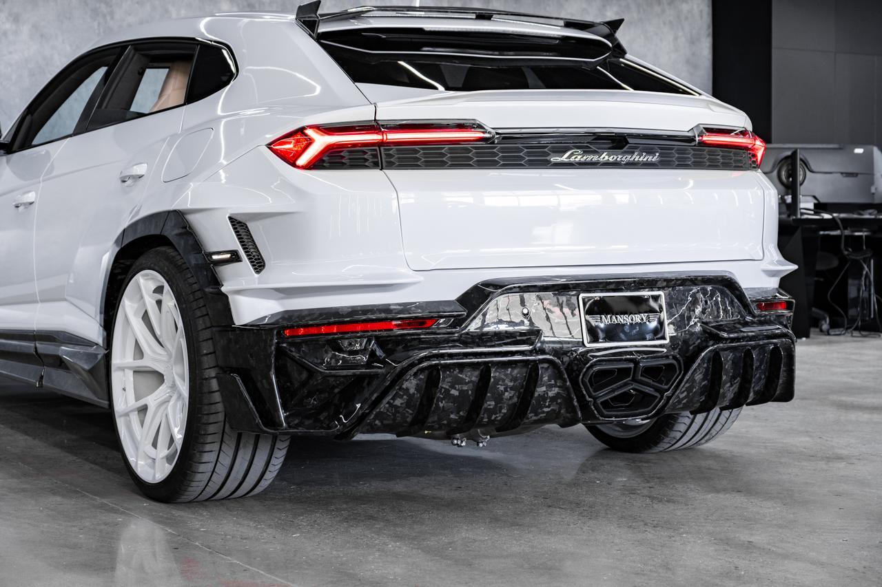 2026 Lamborghini Urus SE Mansory Miami FL