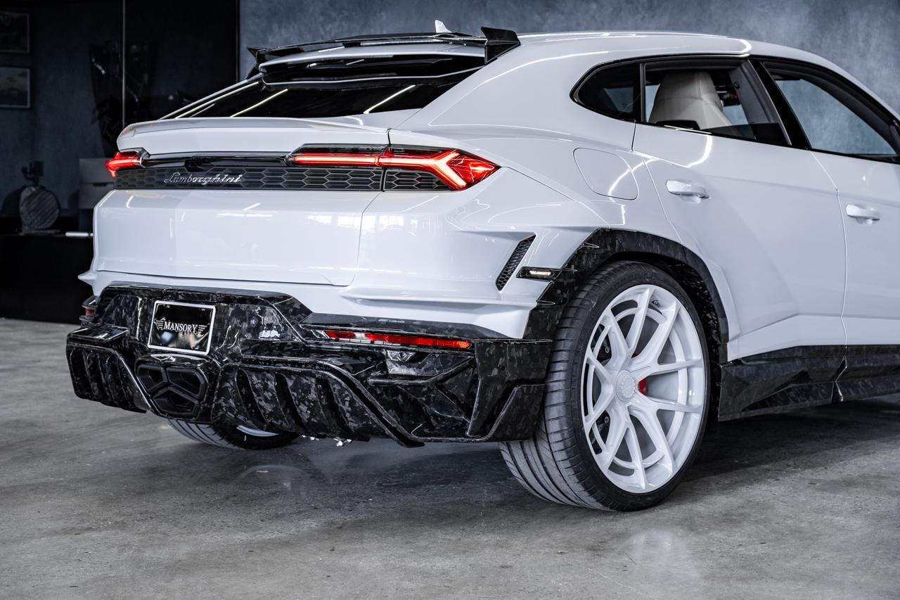 2026 Lamborghini Urus SE Mansory Miami FL