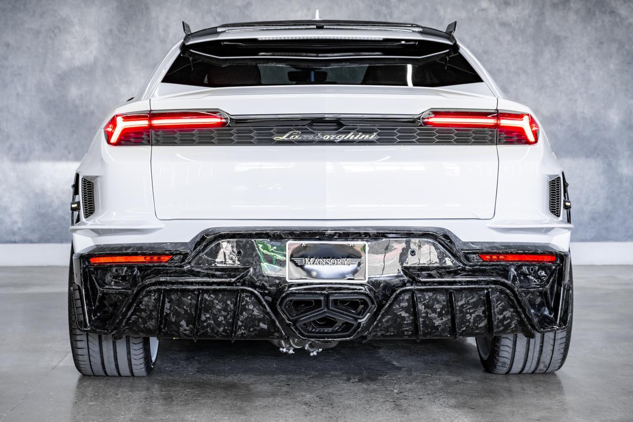 2026 Lamborghini Urus SE Mansory Miami FL