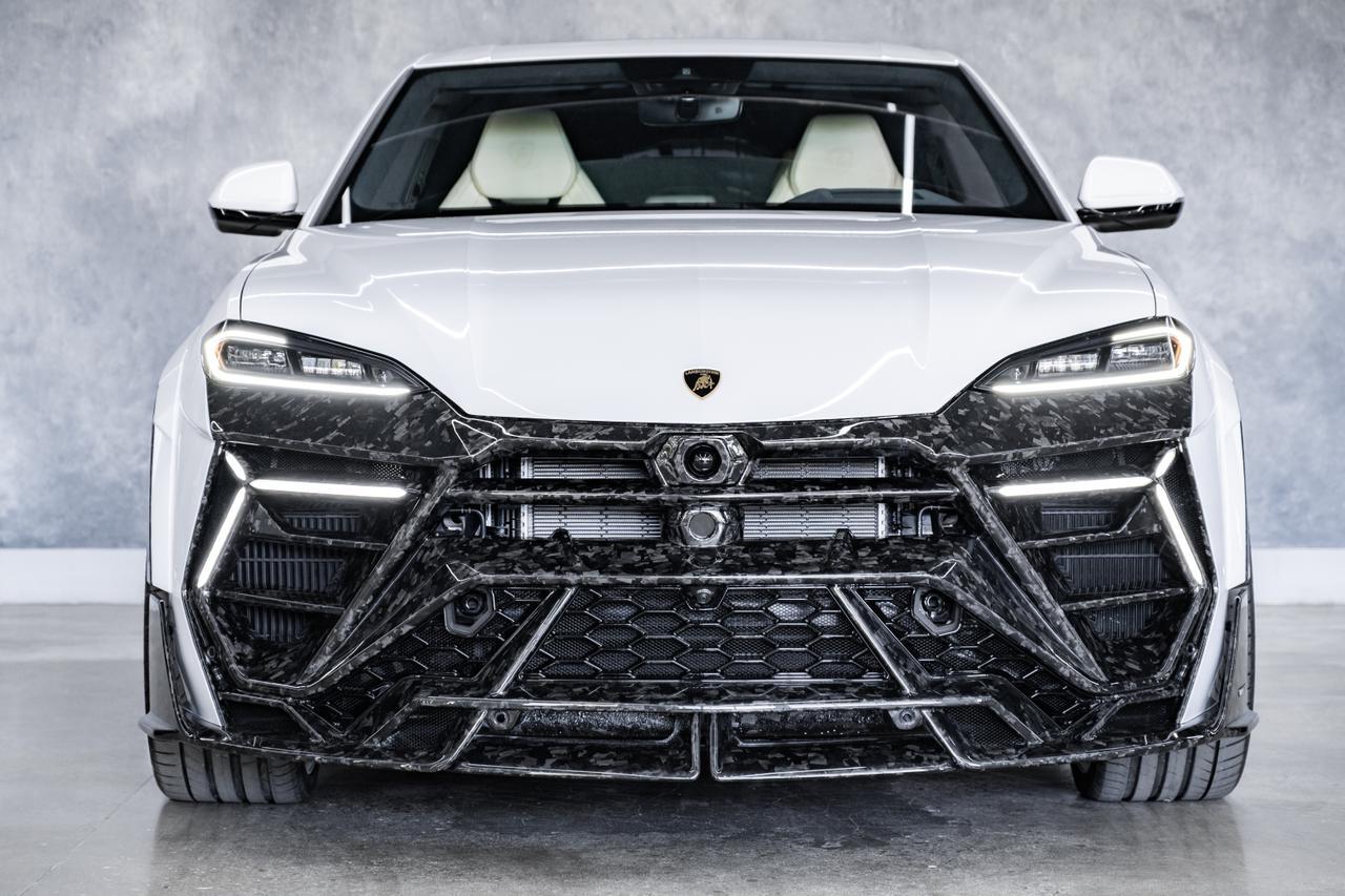 2026 Lamborghini Urus SE Mansory Miami FL