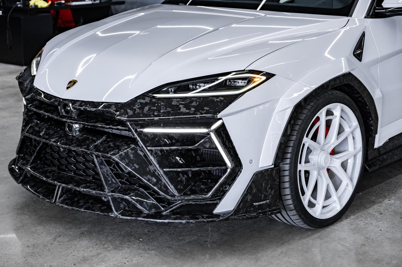 2026 Lamborghini Urus SE Mansory Miami FL