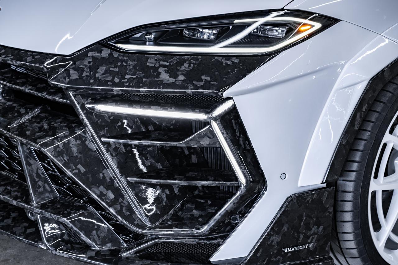 2026 Lamborghini Urus SE Mansory Miami FL