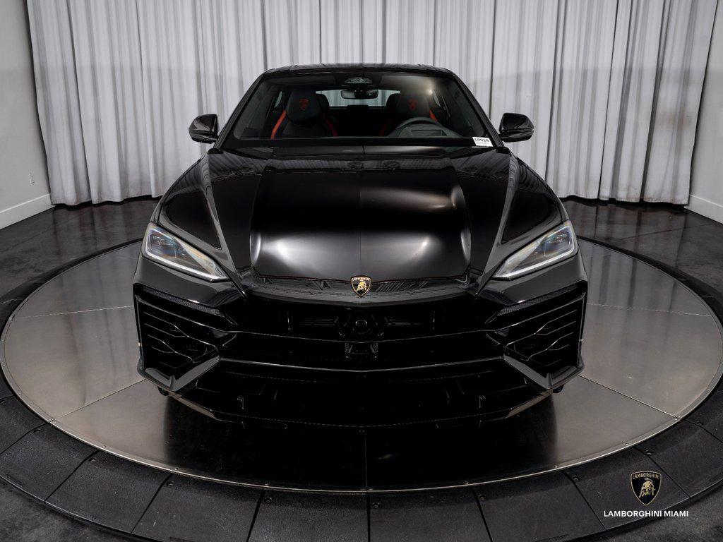 2026 Lamborghini Urus SE