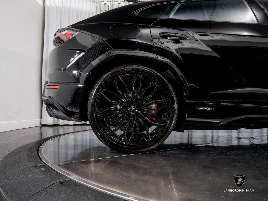 2026 Lamborghini Urus SE North Miami Beach FL