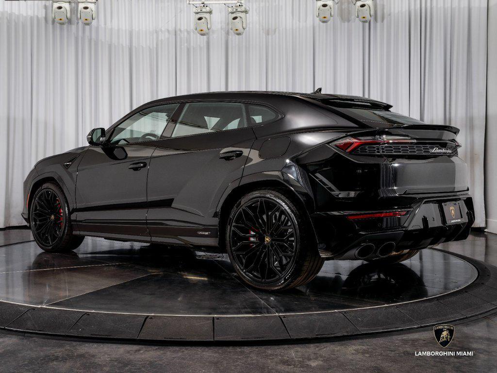 2026 Lamborghini Urus SE North Miami Beach FL