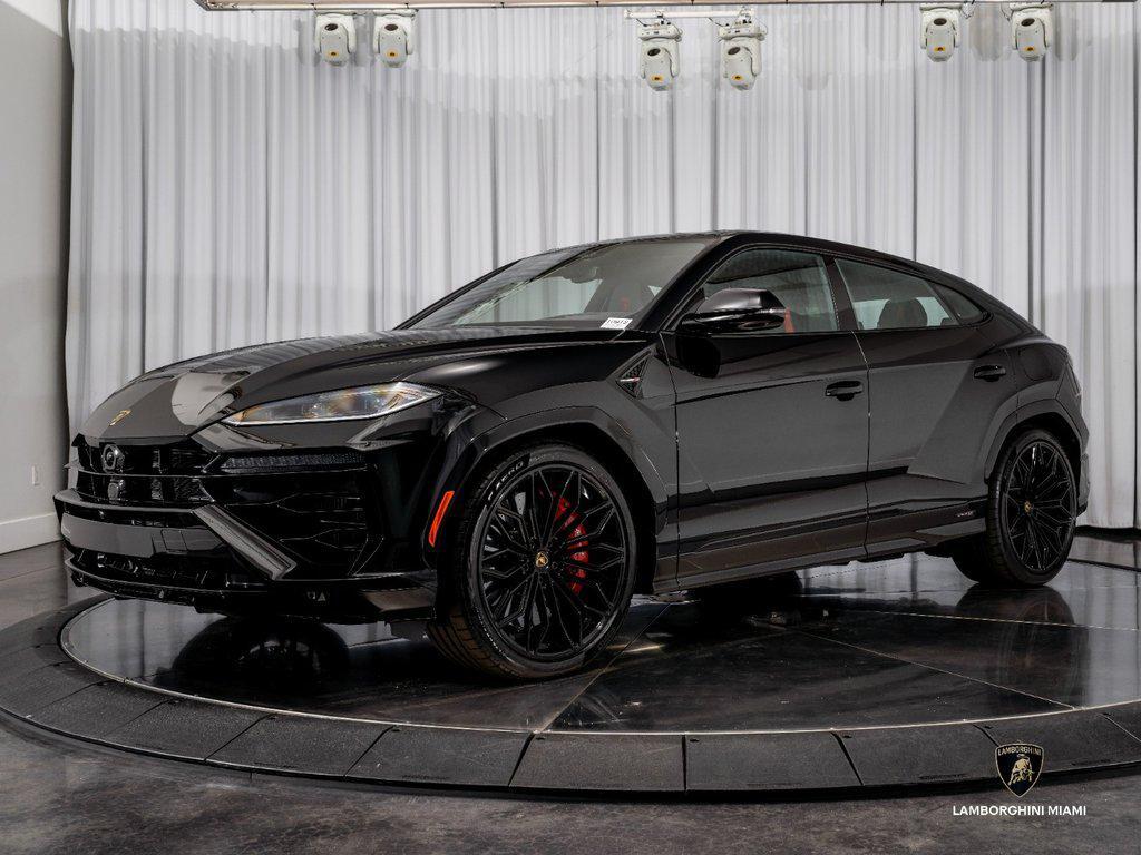 2026 Lamborghini Urus SE North Miami Beach FL