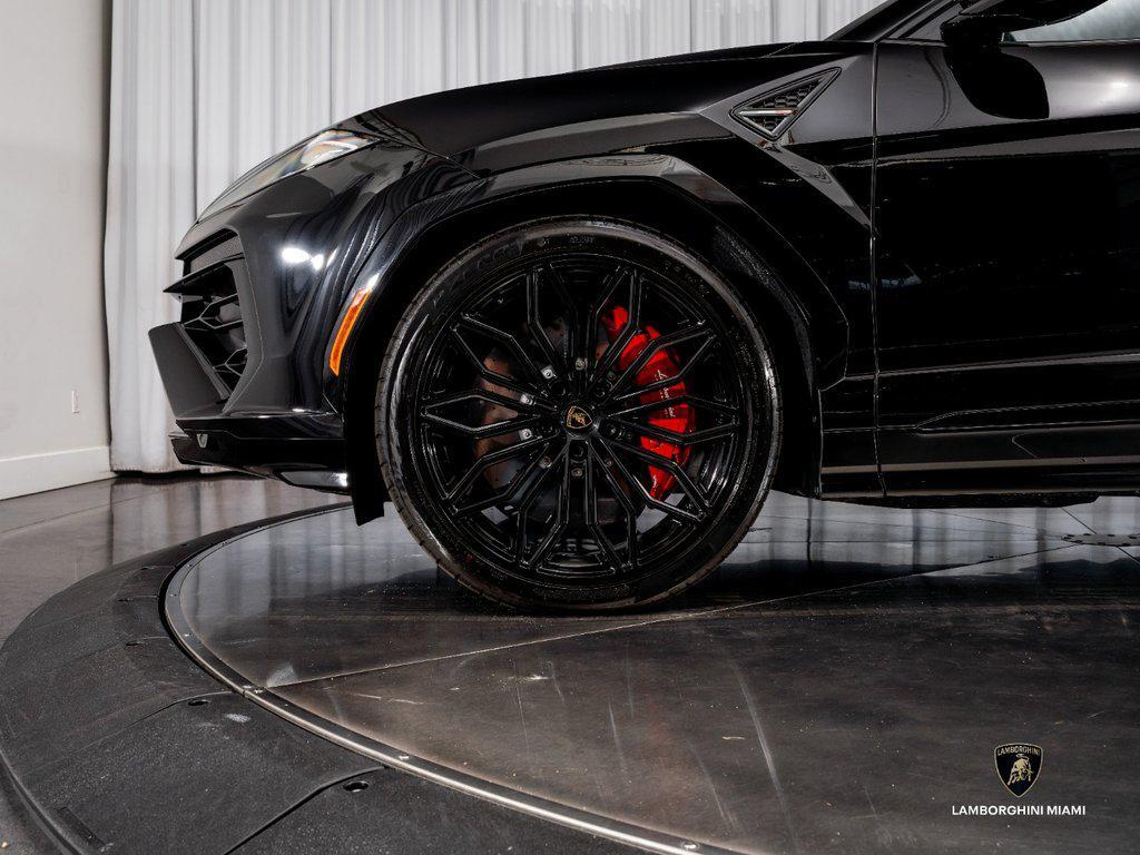 2026 Lamborghini Urus SE North Miami Beach FL