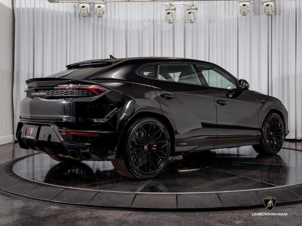 2026 Lamborghini Urus SE North Miami Beach FL