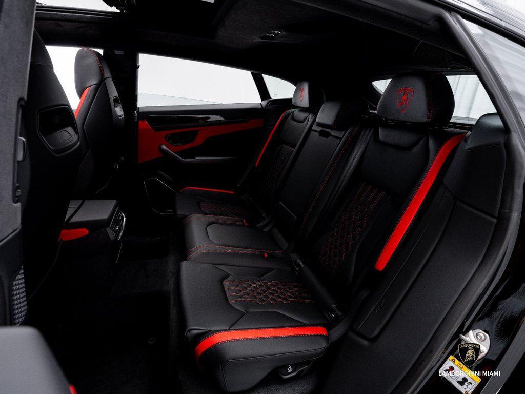 2026 Lamborghini Urus SE North Miami Beach FL