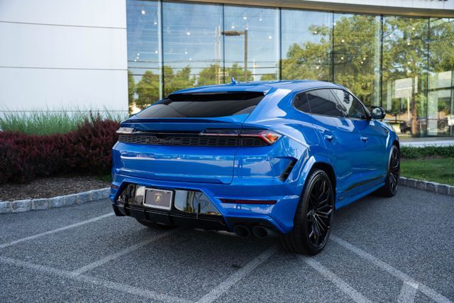 2026 Lamborghini Urus SE Paramus NJ