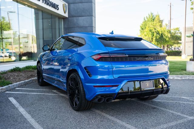 2026 Lamborghini Urus SE Paramus NJ