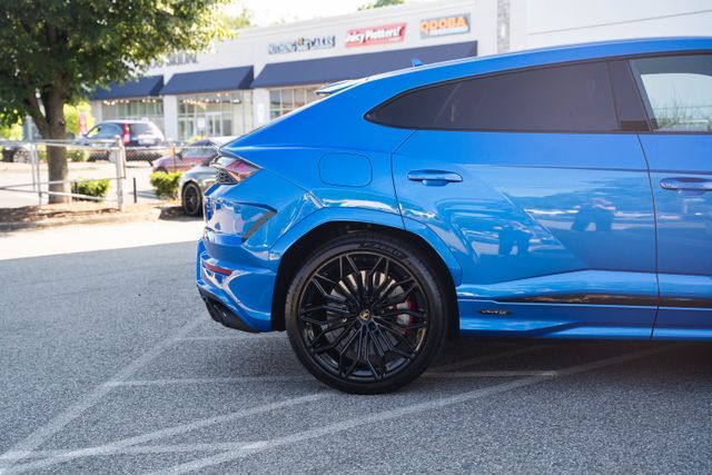 2026 Lamborghini Urus SE Paramus NJ