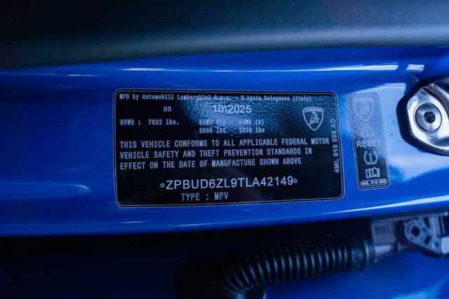 2026 Lamborghini Urus SE Paramus NJ