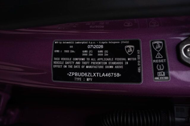 2026 Lamborghini Urus SE Paramus NJ