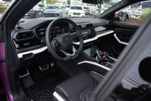 2026 Lamborghini Urus SE Paramus NJ