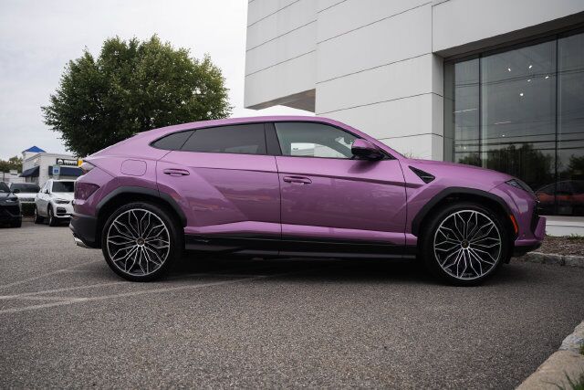 2026 Lamborghini Urus SE Paramus NJ
