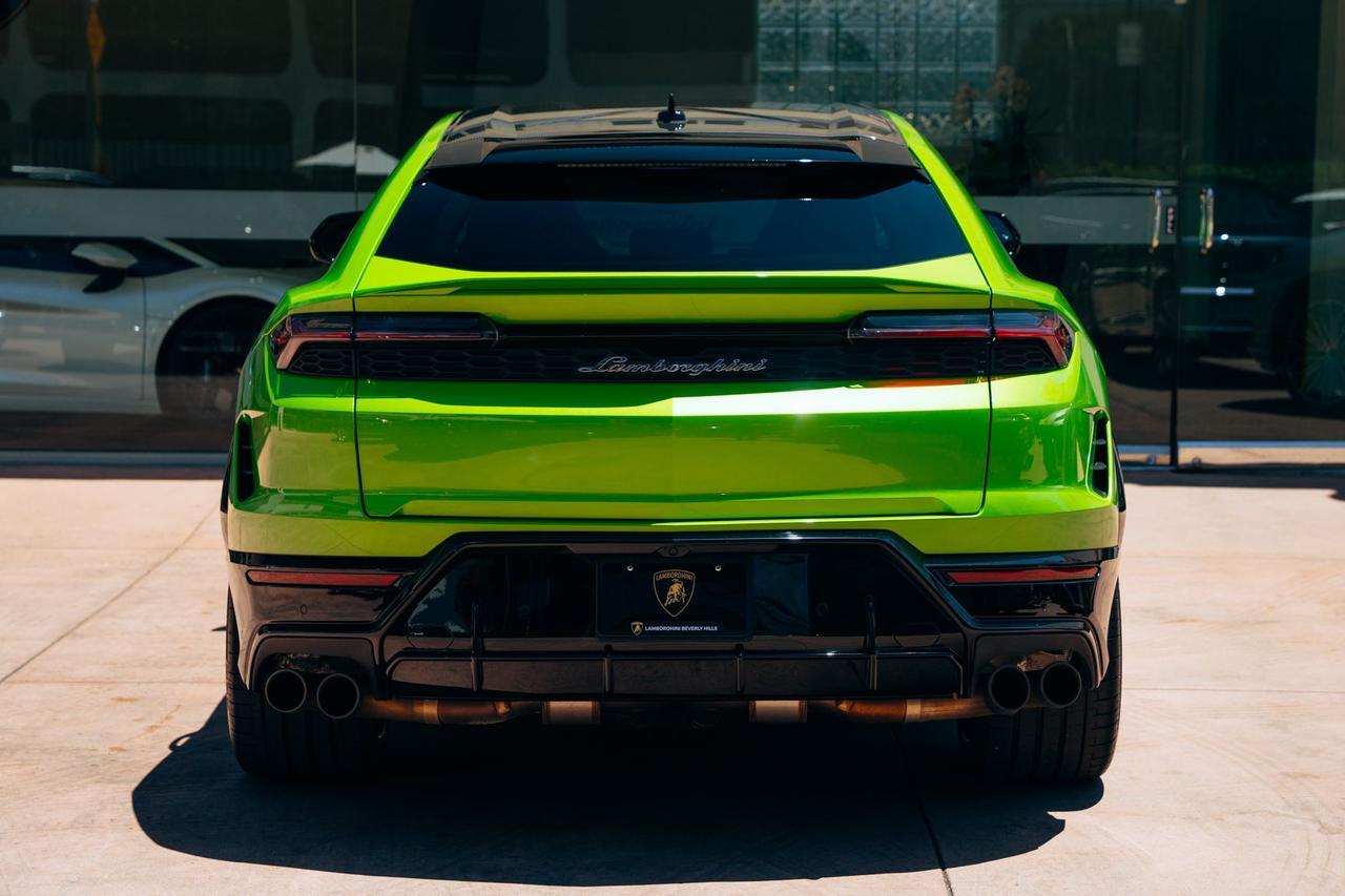 2026 Lamborghini Urus SE SE Lawrence KS