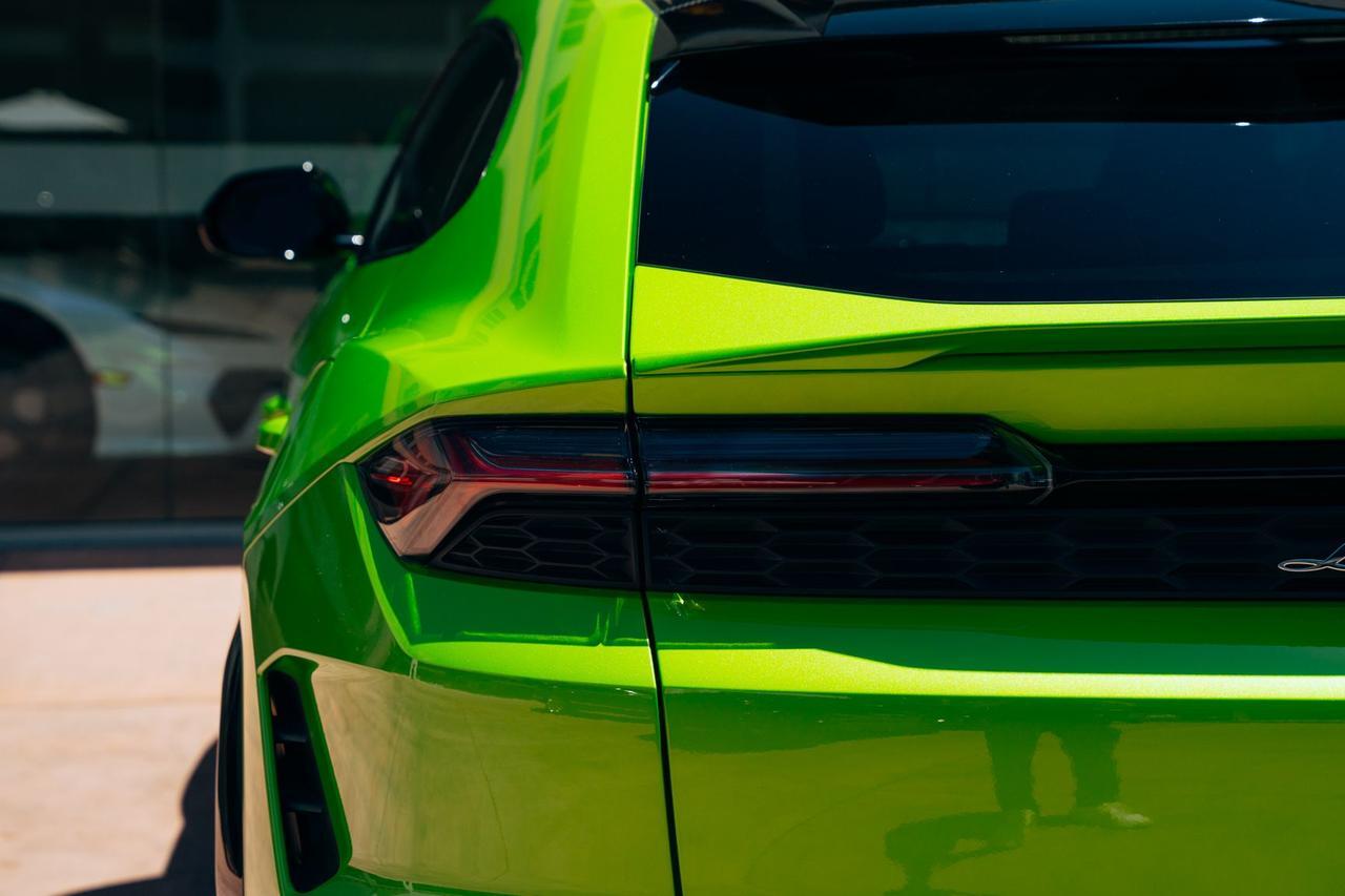 2026 Lamborghini Urus SE SE Lawrence KS