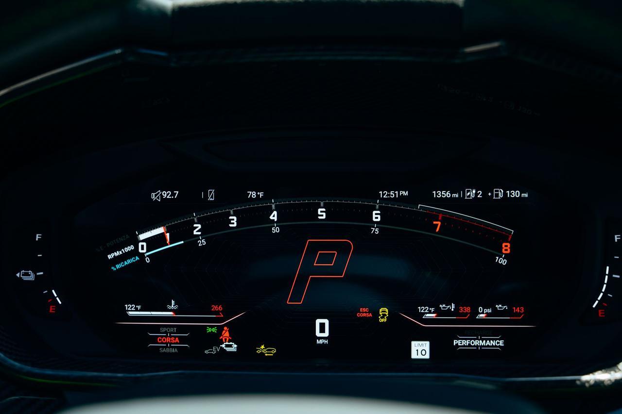 2026 Lamborghini Urus SE SE Lawrence KS