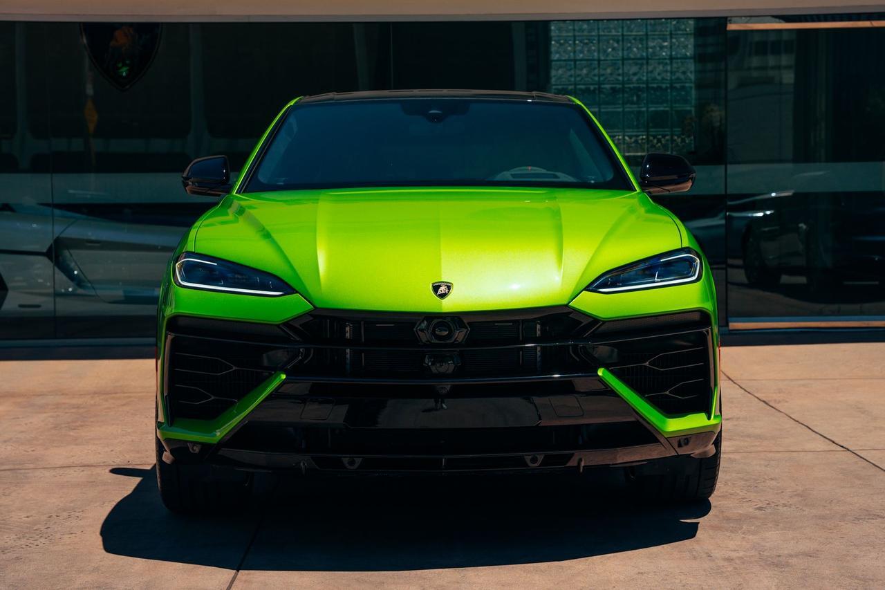 2026 Lamborghini Urus SE SE Lawrence KS
