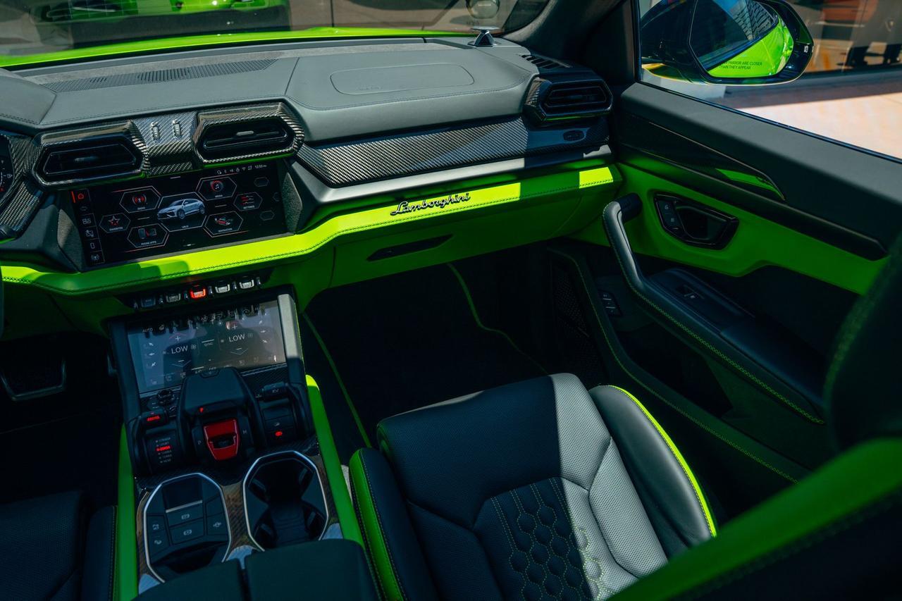 2026 Lamborghini Urus SE SE Lawrence KS