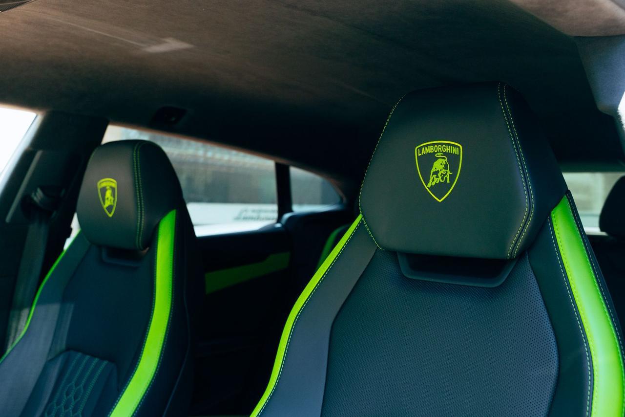 2026 Lamborghini Urus SE SE Lawrence KS