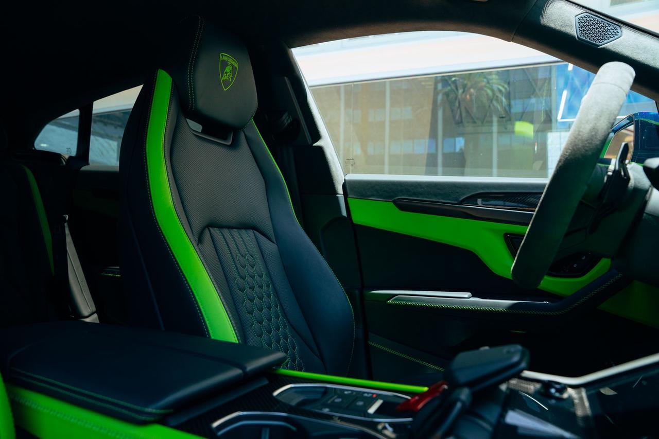 2026 Lamborghini Urus SE SE Lawrence KS