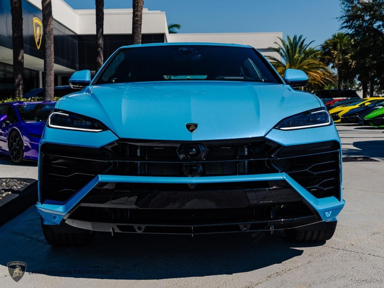 2026 Lamborghini Urus SE West Palm Beach FL