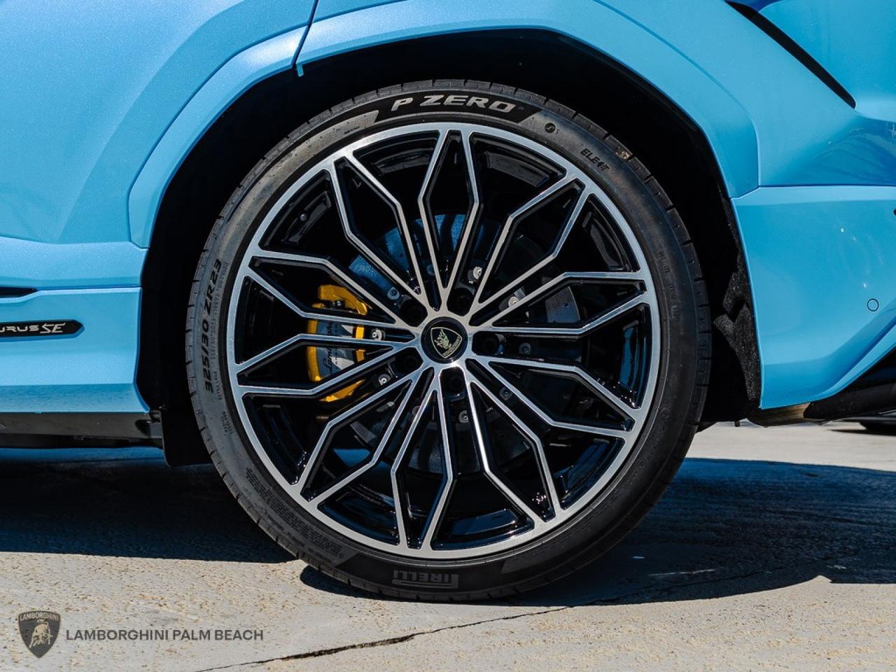 2026 Lamborghini Urus SE West Palm Beach FL