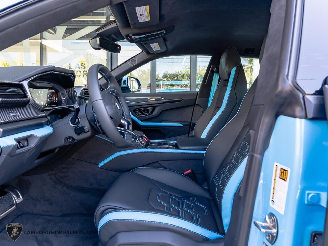 2026 Lamborghini Urus SE West Palm Beach FL