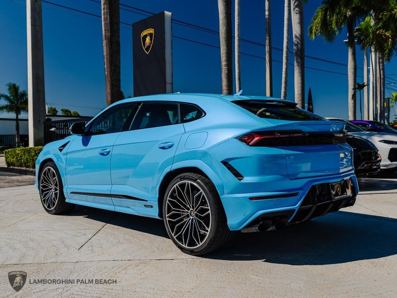 2026 Lamborghini Urus SE West Palm Beach FL