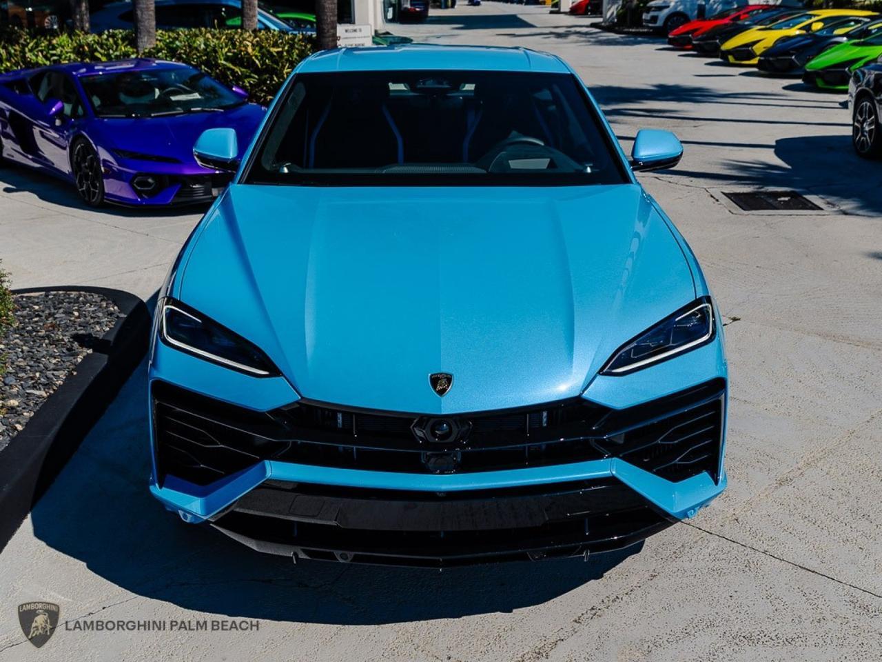 2026 Lamborghini Urus SE West Palm Beach FL