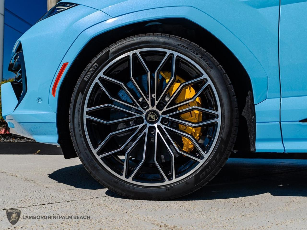2026 Lamborghini Urus SE West Palm Beach FL
