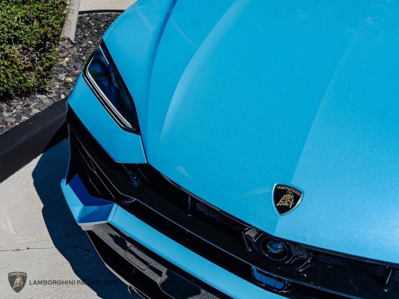 2026 Lamborghini Urus SE West Palm Beach FL
